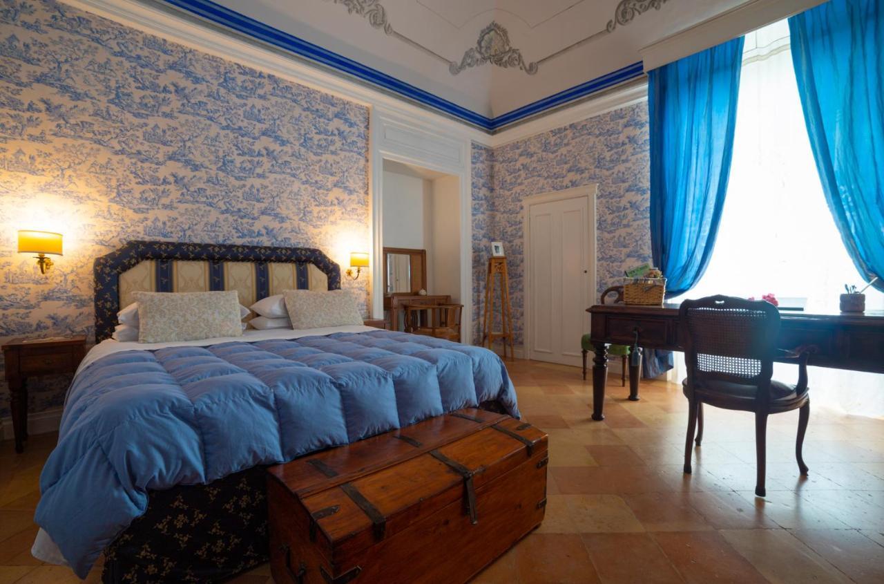 Villa In Gargano - Villa Basso Монте-Сант'Анджело Екстер'єр фото