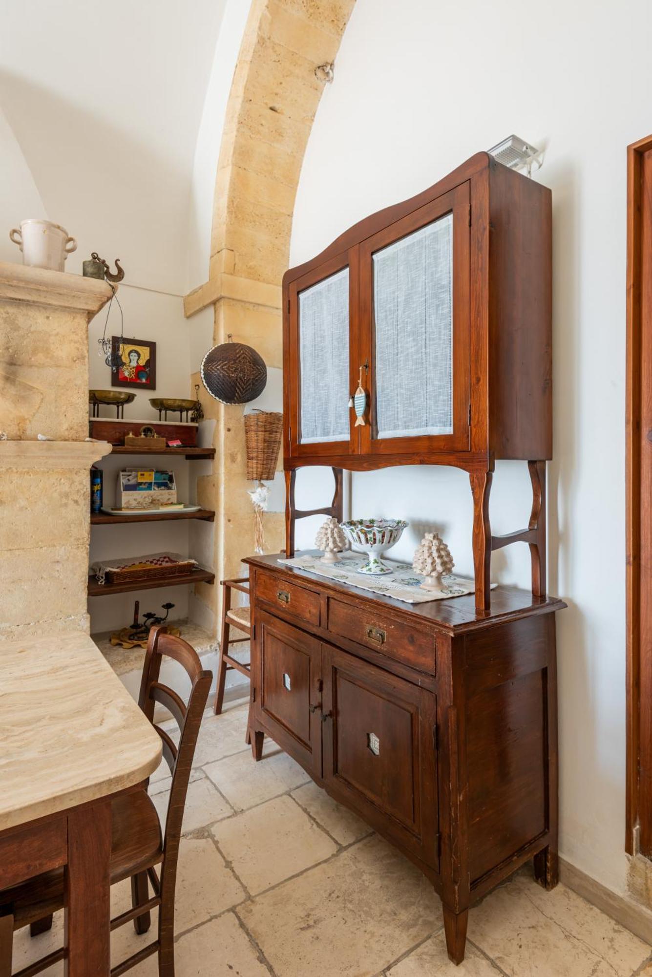 Villa In Gargano - Villa Basso Монте-Сант'Анджело Екстер'єр фото
